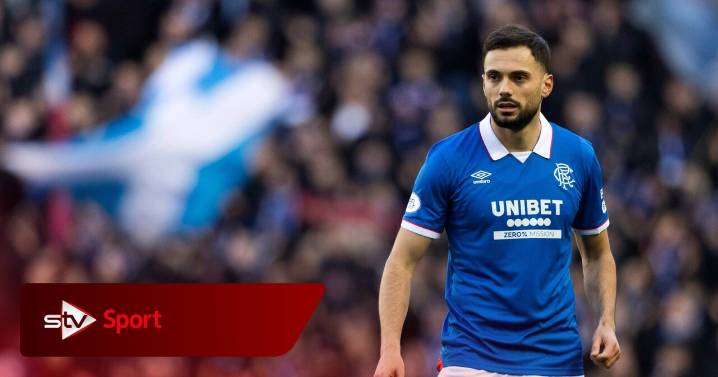 Nedim Bajrami back in Rangers fold and happy to put past behind him