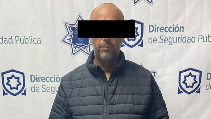 Detienen a hombre por presuntamente grabar y acosar a niñas danzantes en peregrinaciones de Torreón