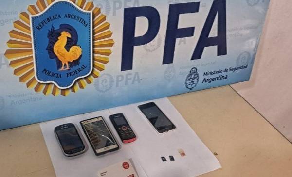 Allanamientos en Bahía y la zona por imágenes de abuso sexual infantil