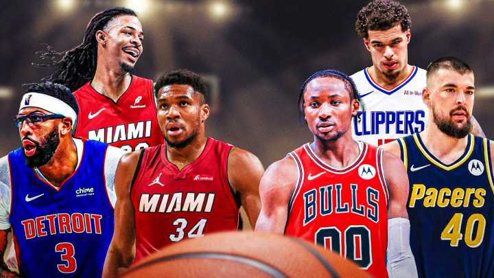 6 trades based on latest NBA rumors: Giannis Antetokounmpo, Anthony Davis, Ja Morant, more