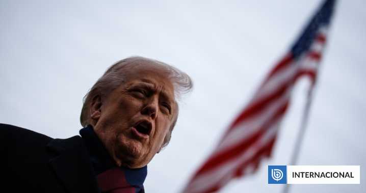 Trump anuncia "represalias muy graves" por asesinato de tres estadounidenses en Siria