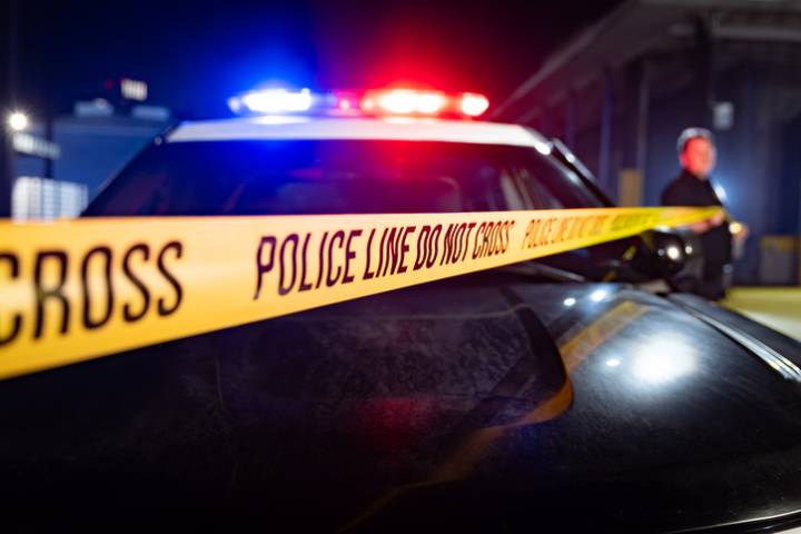 Early-Morning Police Chase Ends in Lawrence