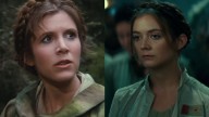 What It Was Like For Billie Lourd To Show Her Kids Carrie Fisher In Star Wars For The First Time: ‘That’s Princess Leia’