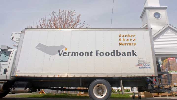 You can win $20K in this raffle to help Vermont Foodbank