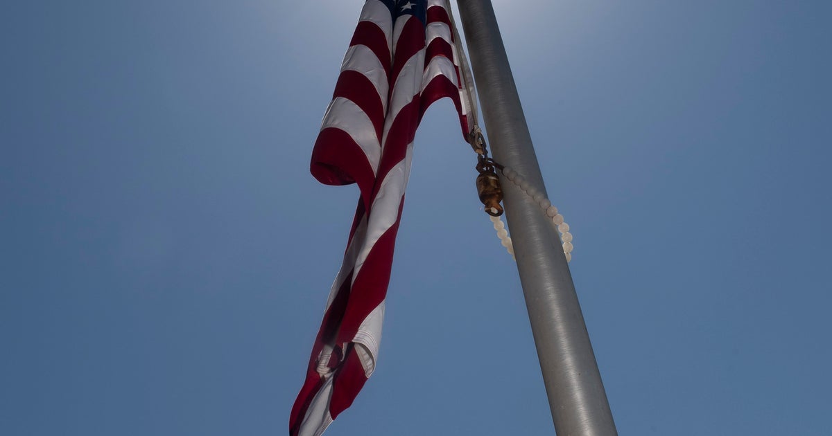 Gov. DeSantis orders flags at half-staff for former Miami-Dade County Rep. Bruce Hoffmann