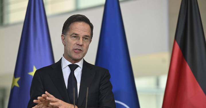 NATO warning: 9 things you need to know as Mark Rutte warns 'prepare for war'