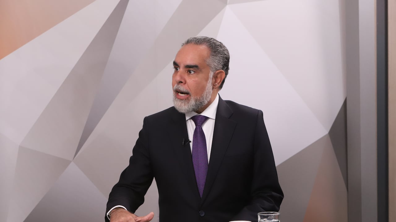 “Siempre la cogen contra mí, aquí todo es culpa de Benedetti”: el ministro del Interior se defendió