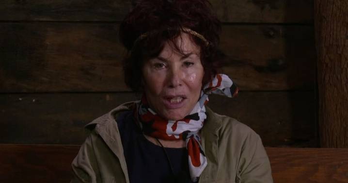 Ruby Wax doesn't care as I'm A Celebrity campmate 'exposes forbidden habit'