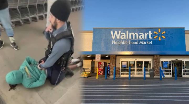 GRAN ALERTA en Walmart del área metropolitana: familia local queda traumatizada por un INCIDENTE que captaron en video