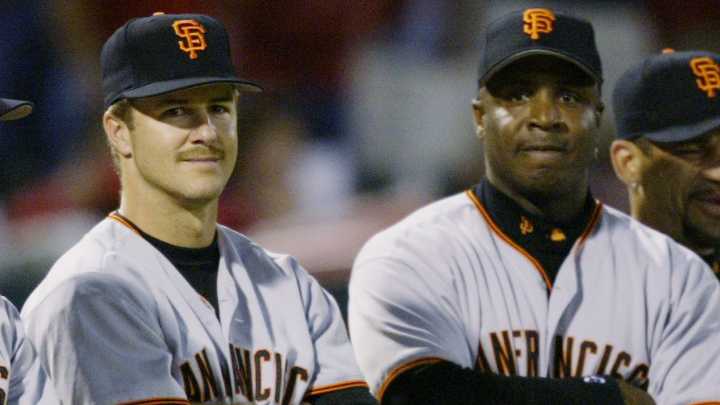Giants’ Jeff Kent elected to Hall of Fame; Barry Bonds snubbed