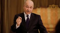 UN chief recommends Iraqi ex-President Barham Salih take over refugee agency, letter says