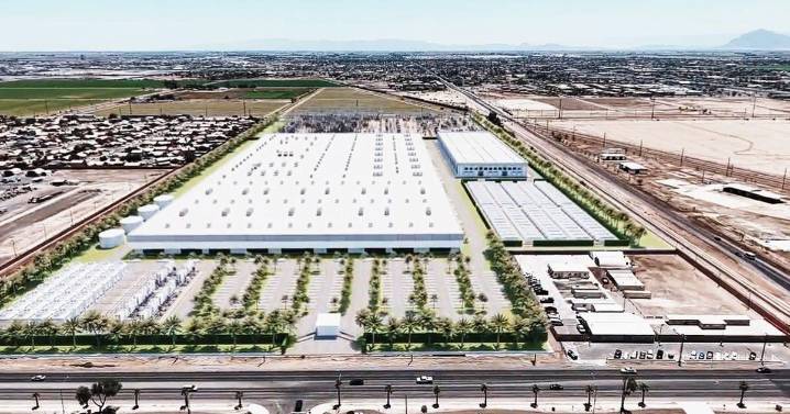 City of Imperial sues County to halt massive data center project, City of El Centro responds