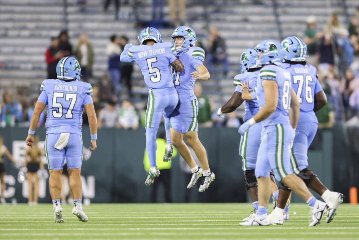 Tulane in the Sugar Bowl? It could happen, with a little luck