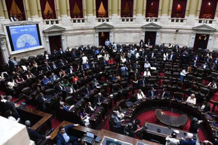 Oficializaron el llamado a sesiones extraordinarias: los temas que se tratarán