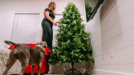 The Top Tip For Making Your Christmas Tree Look Vintage (Even Before The Decorations)