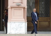 El Gobierno oficializó los nuevos cambios en el Gabinete: Scioli, con cargo “ad honorem”