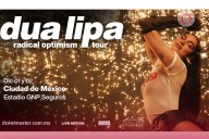 Dua Lipa en su penúltimo concierto en México: fans esperan que la canción sorpresa sea “Oye Mi Amor”