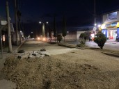 Pavimentación en Tizayuca mantendrá la vialidad cerrada hasta enero