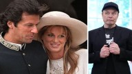 You promised...: Imran Khan's ex-wife Jemima Goldsmith writes to Elon Musk