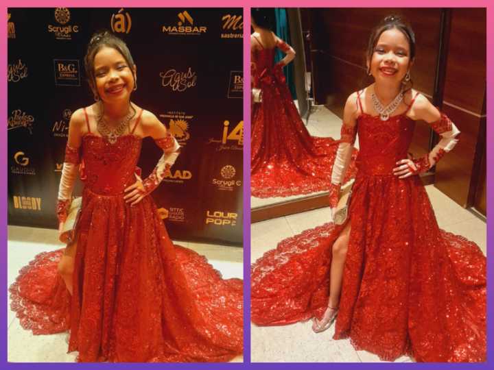 PUERTO VILELAS: Naomi Obtuvo El Tercer Puesto A Nivel Nacional En Los Martín Fierro De La Danza