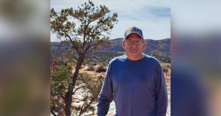 Daniel Meserve (December 18, 1960