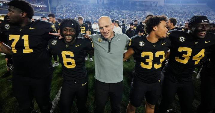 Vanderbilt was serious about scheduling a 13th game to bolster its CFP chances
