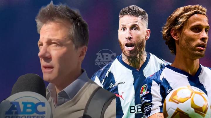 Aseguran en Rayados que Sergio Ramos se va de mutuo acuerdo; Canales seguirá