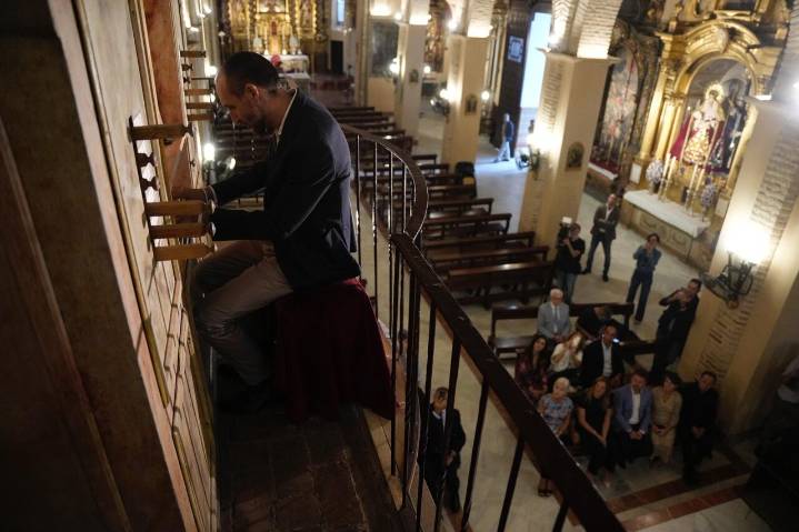 El ciclo andaluz de órgano resalta el valor del patrimonio sonoro de Cádiz