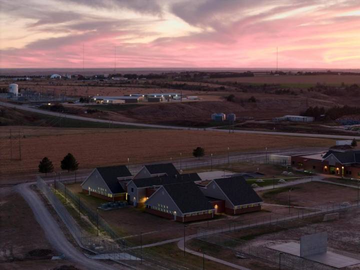 This prison rehabilitated inmates. Until ICE paid to fill it with immigrants.