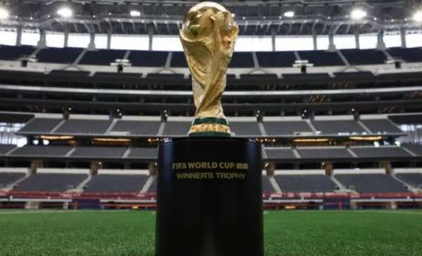 Dónde es el Mundial 2026