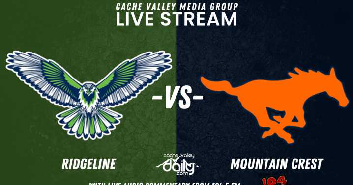 LIVESTREAM: Ridgeline vs Mountain Crest wrestling dual