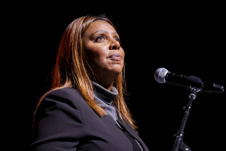 Jurado rechaza volver a acusar a fiscal Letitia James, enemistada con Donald Trump