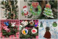 Lehigh Valley seniors create ornaments for 2025 State Capitol tree in Harrisburg