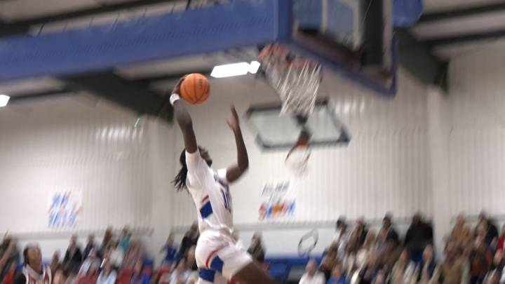 HIGHLIGHTS: Heritage Academy hosts Hartfield Academy