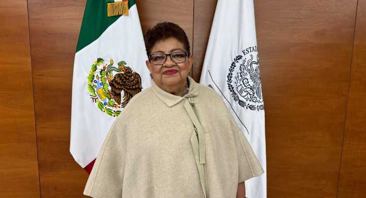 Confirma Senado a Ernestina Godoy en FGR