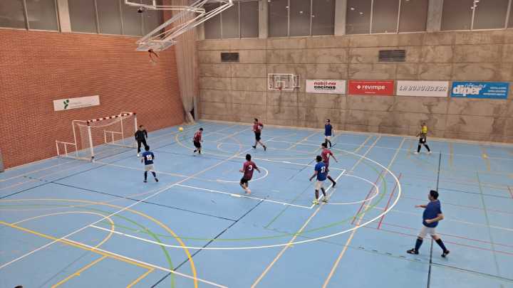 El Molino y Aspace celebran la victoria de la inclusión en la liga navarra: "Una cita marcada para todos"