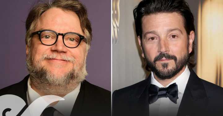 Golden Globes 2026: Guillermo del Toro y Diego Luna, los dos mexicanos nominados
