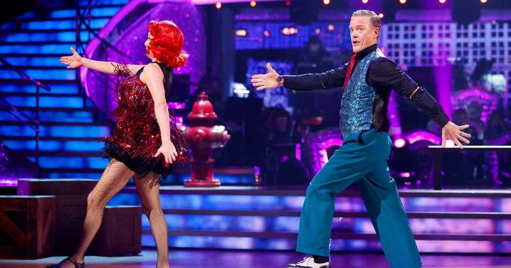 Strictly star admits ‘I was dosed up to my eyeballs on painkillers’ before exit