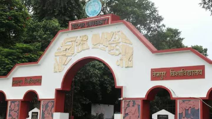 Tezpur University stalemate enters 82nd day as students await Centre's response on VC's removal