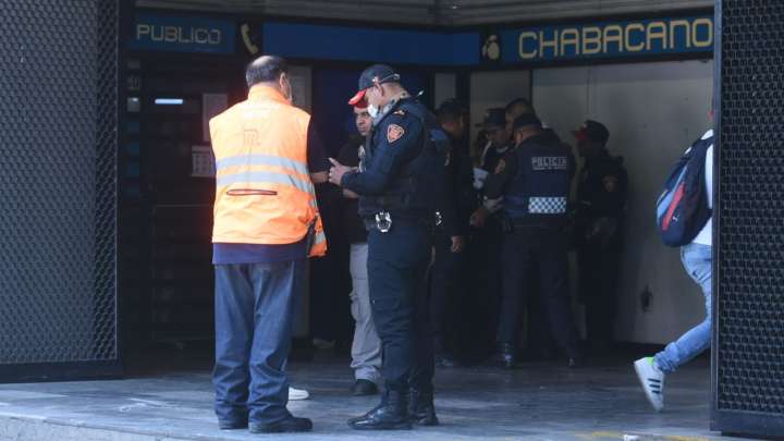 Metro CDMX: Entérate Qué Pasó Hoy en la Estación Chabacano de la Línea 2