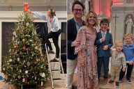 NBC News's Dylan Dreyer and Kids Celebrate 1st Christmas After Split from Husband Brian Fichera