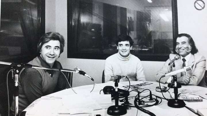 Nito Artaza contó la verdad de los vuelos a la estratósfera de Carlos Menem