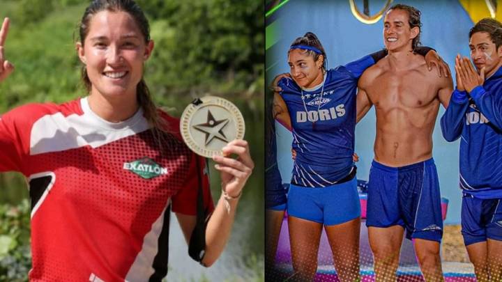 Exatlón México: Mati Álvarez lanza advertencia a equipo azul: "Mujeres rojas, imparables"