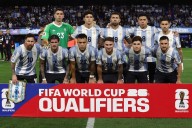 Grupo de Argentina en el Mundial 2026