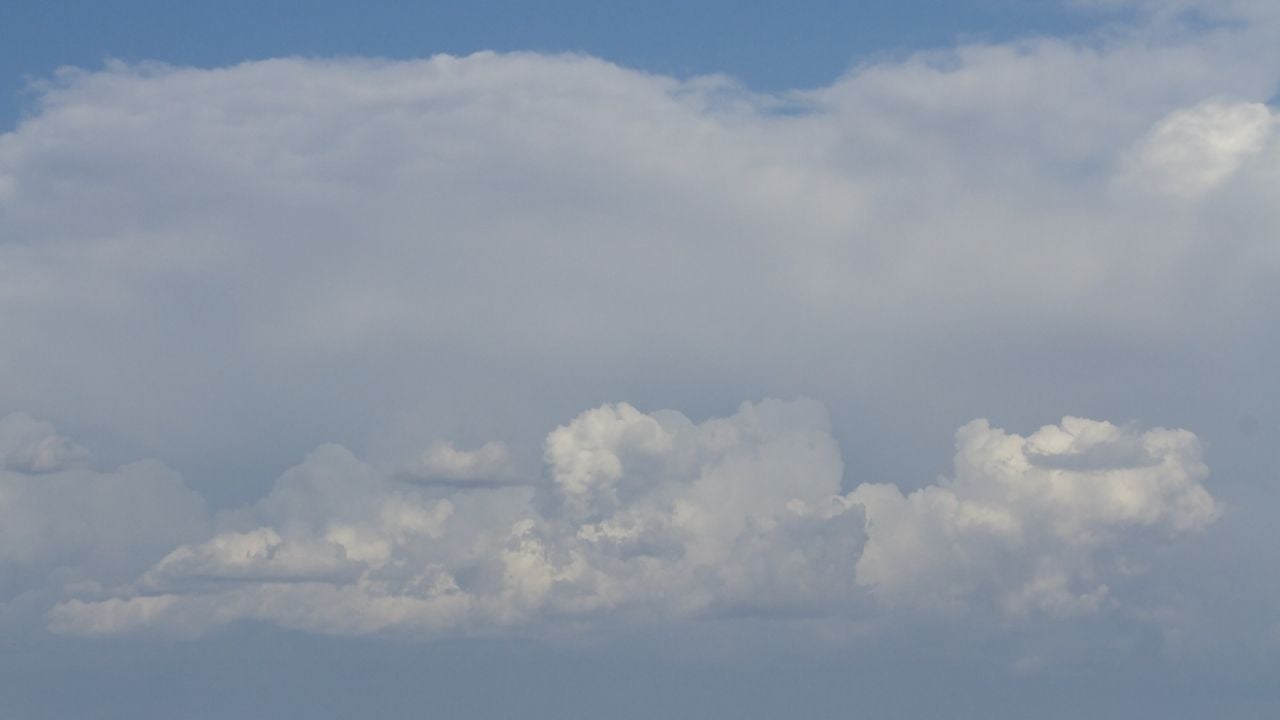 Clima en Neuquén: Alerta por tormentas y ráfagas fuertes para este lunes