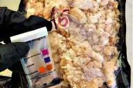 Secuestraron ocho kilos de metanfetaminas valuados en US$200.000