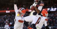 Cleveland Browns vs. Chicago Bears final score: Steamrolled, but Myles Garrett gets closer to sack record