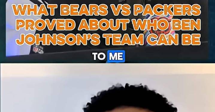 Bears can go from first to out of the playoffs with a tough schedule, inconsistent QB play