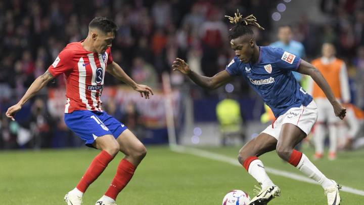 Dónde ver el Athletic - Atlético de Madrid: día y hora del partido de LaLiga EA Sports