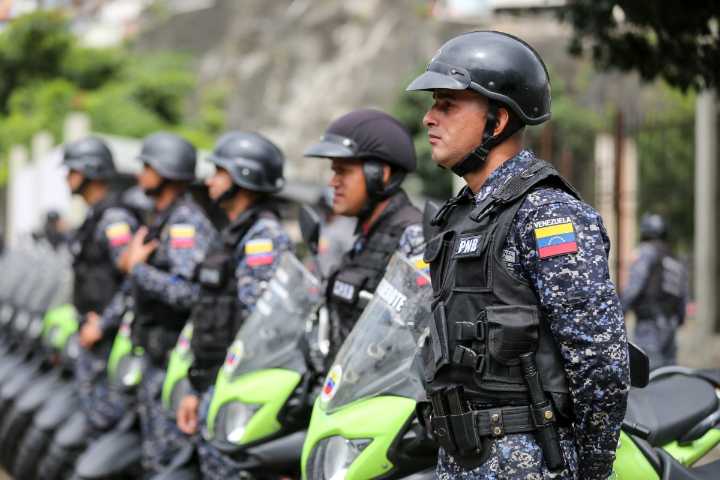 Abatido alias “Mancha”, miembro de la banda “Carlitos Sousa”